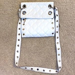 This bag is very spectacular and stands out among others.